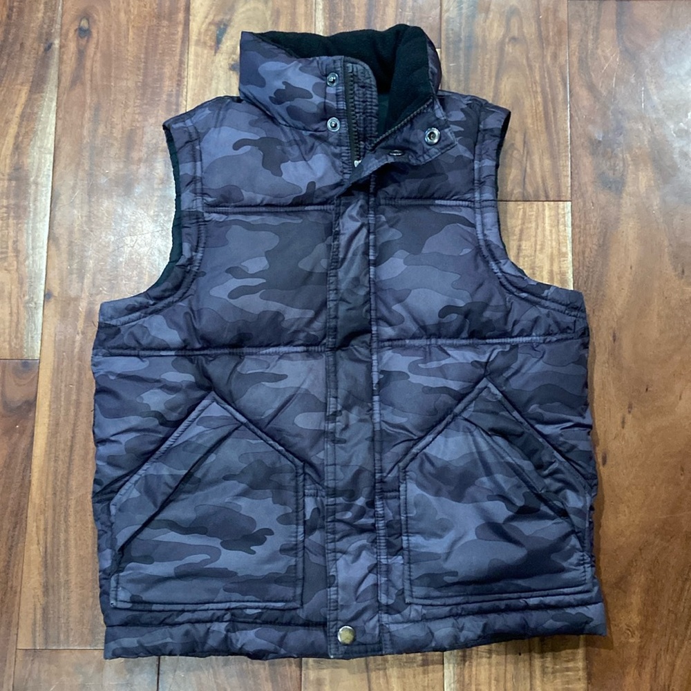 EUC Gap Kids Vest, small 6-7